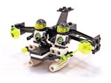 1479 LEGO Blacktron 2 Two-Pilot Craft