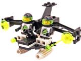 1479 LEGO Blacktron 2 Two-Pilot Craft