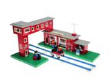 148 LEGO Trains Central Station
