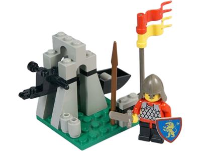 1480 LEGO Crusaders King's Catapult thumbnail image