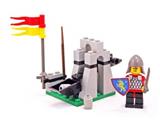 1480 LEGO Crusaders King's Catapult