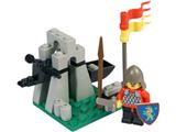 1480 LEGO Crusaders King's Catapult