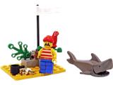 1481 LEGO Pirates Desert Island