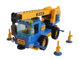 1489 LEGO Mobile Car Crane
