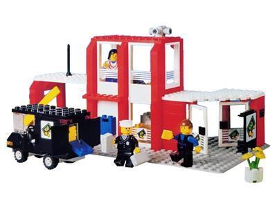1490 LEGO Town Bank