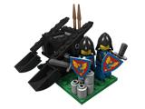 1491 LEGO Black Knights Dual Defender