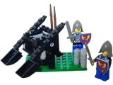 1491 LEGO Black Knights Dual Defender