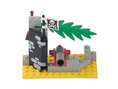 1492 LEGO Pirates Battle Cove thumbnail image