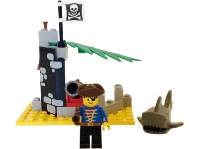 1492 LEGO Pirates Battle Cove thumbnail image