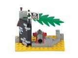 1492 LEGO Pirates Battle Cove