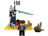 1492 LEGO Pirates Battle Cove