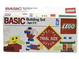 1495 LEGO Basic Building Set Trial Size