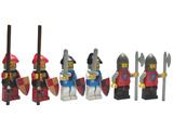15 LEGO Castle Minifigures