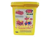 1501 LEGO Duplo Yellow Bucket