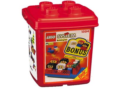 1504 LEGO Family Bucket thumbnail image