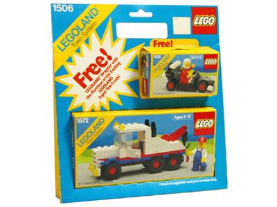 1506 LEGO Town Value Pack