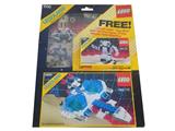 1510 LEGO Special Two-Set Space Pack