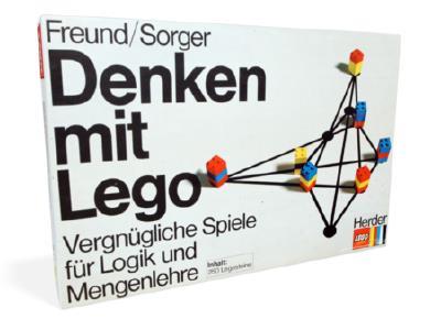 15102 Dacta Thinking with LEGO thumbnail image