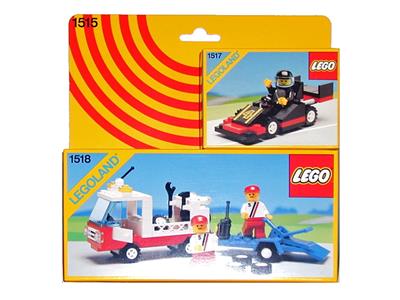 1515-2 LEGO Town Value Pack