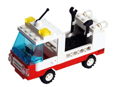 1518 LEGO Racing Service Crew