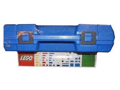 1520 LEGO Basic Building Set with Storage Case