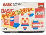 1521 LEGO Basic Building Set Trial Size