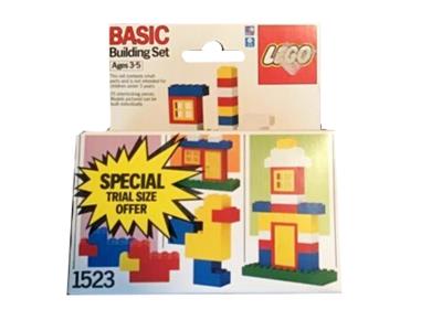1523-2 LEGO Basic Building Set