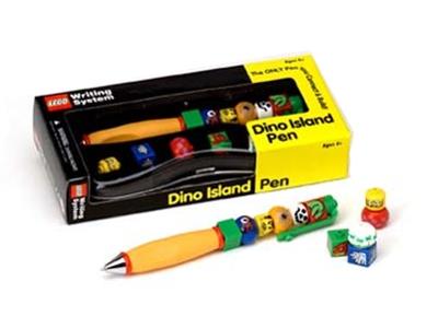 1524 LEGO Dino Island Pen Series 2 thumbnail image