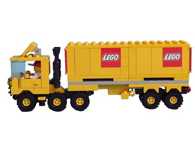 1525 LEGO Container Lorry