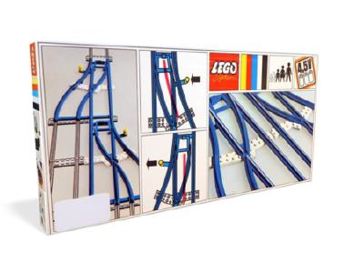 154 LEGO Trains Switch Track