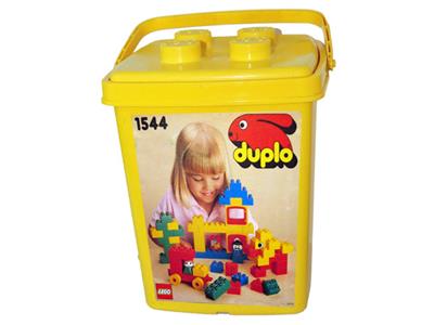 1544 LEGO Duplo Building Set