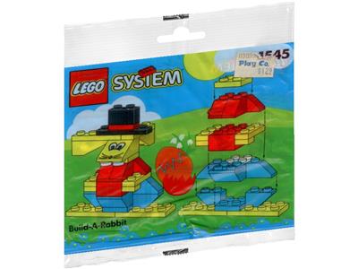 1545-2 LEGO Build-A-Rabbit thumbnail image