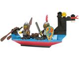 1547 LEGO Black Knights Boat