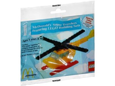 1548-2 LEGO Helicopter thumbnail image