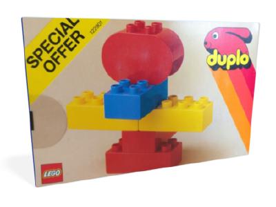 1550-2 LEGO Duplo Basic Set thumbnail image