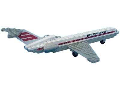 1552-2 LEGOLAND Sterling Boeing 727 thumbnail image