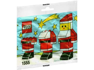 1555 LEGO Santa Claus thumbnail image