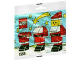 1555 LEGO Santa Claus