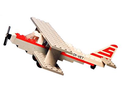 1555-2 LEGOLAND Town Sterling Airways Aircraft