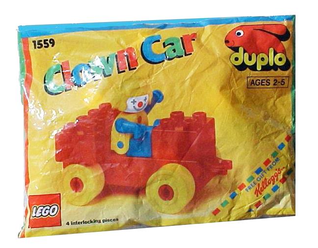 Lego duplo maxi 2025 box