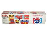 LEGO Set 550-1 Basic Building Set (1985 Universal Building Set > Basic)