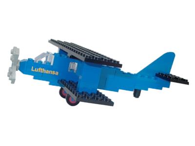 1562-3 LEGOLAND Biplane thumbnail image