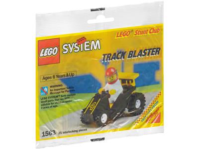 1563 LEGO Track Blaster