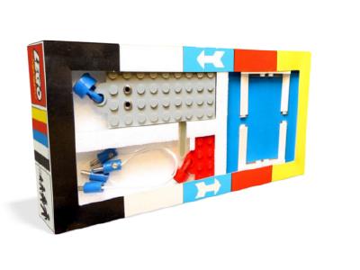157-2 LEGO Trains Automatic Direction Changer thumbnail image