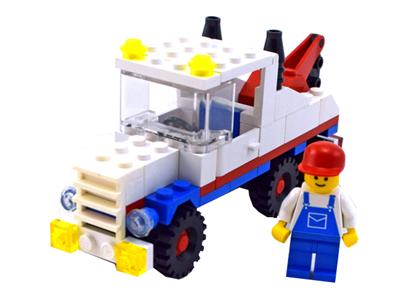 1572 LEGO Super Tow Truck
