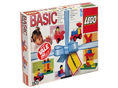1573 LEGO Basic Building Set