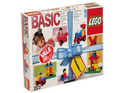 1573 LEGO Basic Building Set thumbnail image