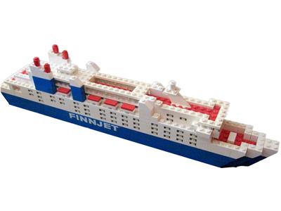 1575 LEGO Finnjet Ferry