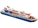 1575 LEGO Finnjet Ferry