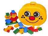 1576 LEGO Duplo Happy Face Carry Case